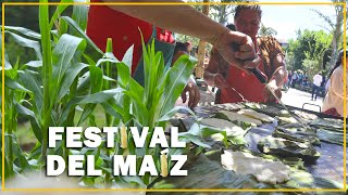 Así fue el Festival del Maíz en Corinto Morazán [upl. by Killian970]