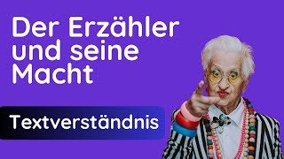 Der Erzähler ✅ Die Macht der Worte [upl. by Azerila661]