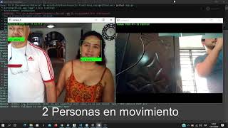 Reconocimiento facial con Python y OpenCv [upl. by Nulubez584]