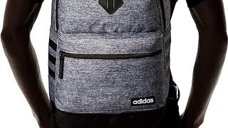 adidas backpack [upl. by Buroker]