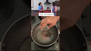 ANDHRA STYLE KOVAKKAI FRY PARITHABANGAL RECIPEMOO RECIPE shorts andhrafood food healthyrecipes [upl. by Ettigdirb]