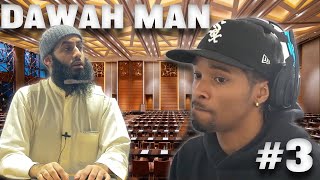 Hes DIFFERENT   DAWAH MAN REACTION  RAMADAN FASTING AS A NON MUSLIM  DAY 29 [upl. by Ahtekal]