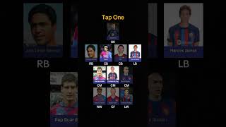 Game filter tiktok fyp fypシ゚viral barcelona viral ucl laliga lineup euro elclasico [upl. by Nnaeirrac]