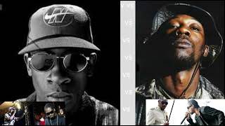 Bounty Killer Vs Merciless Vol2 WARR Sekklement [upl. by Godewyn]