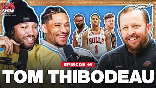 Coach Thibs Roasts Jalen amp Josh And Responds To His Haters In This Rare Hilarious Episode  Ep 16 [upl. by Ettennor385]