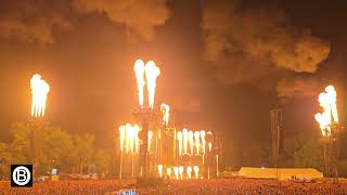 FanCam  Rammstein Belgrade 2024  Sonne [upl. by Lepine]