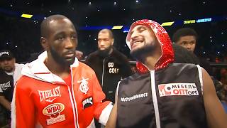 Terence Crawford USA vs David Avanesyan Russia  KNOCKOUT Boxing Fight Highlights HD [upl. by Aiyot526]