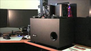 Corsair SP2500 21 Speakers Review [upl. by Annohsat]