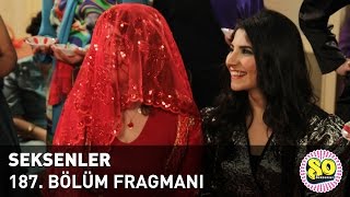 Seksenler 187 Bölüm Fragmanı [upl. by Swen]