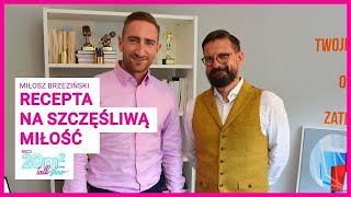 Miłosz Brzeziński 20m2 talkshow odc 311 cz1 [upl. by Ainoda]