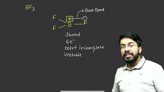 Chemical bonding lecture 13 by Vt Sir nirman batch Study Bharat 480P [upl. by Noiwtna66]