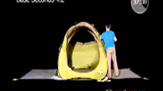 Quechua Base Seconds 42 Hiking Tent [upl. by Thury]