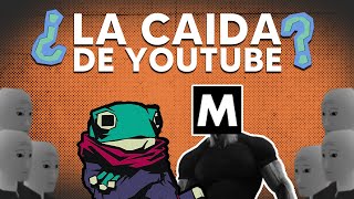 ¿Youtube en decadencia Nuerodivergentes Podcast [upl. by Ver675]