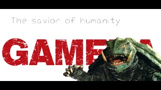 Gamera HeiseiThe Savior Of Humanitymontage [upl. by Fougere223]