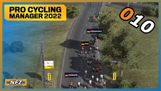 Pro Cycling Manager 2022  010 ► Istrian Spring Trophy Etappe 1  2 ► PCM 2022 Gameplay german [upl. by Ttebroc422]