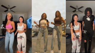 Sweater Weather Tiktok Dance Challenge [upl. by Ramburt]