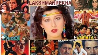 Anuradha Paudwal Alka Yagnik Sadhna Sargam Singing for Sangeeta Bijlani Sangeeta Bijlani All Song [upl. by Neddie]