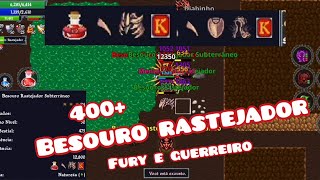 Kakele Online  Hunt Besouro Rastejador [upl. by Ennoitna]