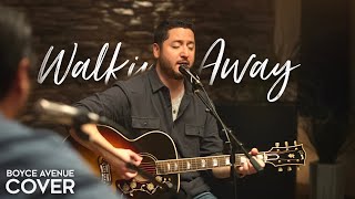 Walking Away  Craig David Boyce Avenue acoustic cover on Spotify amp Apple [upl. by Marfe78]