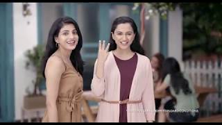 Paree Sanitary Pads Cafe TVC [upl. by Guzel]