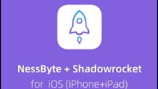 How To Setup ClashX Shadowrocket for Iphone  Mac specially for China Speed VPN [upl. by Kcirddet]