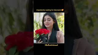 fairy tale2 last ep  sehar Khan and hamza Sohail drama  Hum tv shorts seharkhan fairytale2 [upl. by Oicnoel]