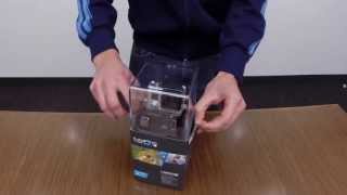 How to Open your GoPro Packaging [upl. by Eniliuqcaj]