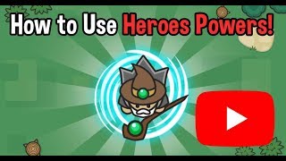 How to Use Powers in Lordz2io Conquest [upl. by Carder]