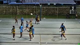 Barbados Netball Association League 2024  Wed March 20 [upl. by Shuping]