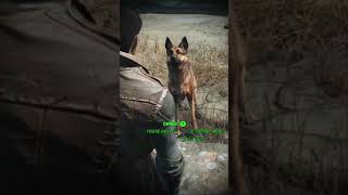 Fallout 4  Meeting Dogmeat [upl. by Jareen]