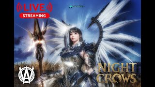 Night Crows S3 R2 DAY 3 CHILL STREAM SUNDAY [upl. by Yajeet]