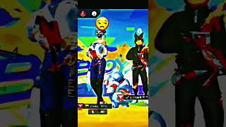 Comedy😎 and Funny vedio😜 Garena Free Fire shortvideo [upl. by Kirst]