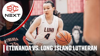 Etiwanda vs Long Island Lutheran  HoopHall Classic  Full Game Highlights [upl. by Zilef]