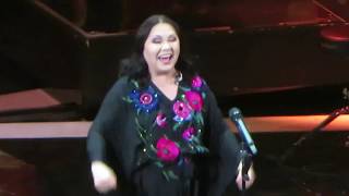 Ana Gabriel  Ay Amor Viña del Mar  Chile 2020 [upl. by Kirenoj]