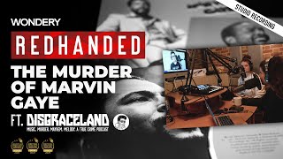 IN THE STUDIO The Murder of Marvin Gaye FT DISGRACELAND [upl. by Icaj]