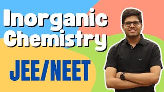 Inorganic Chemistry  Score full marks with these 4 tips JEENEET  Kalpit Veerwal [upl. by Etac507]