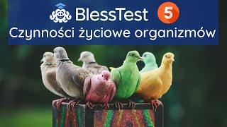 Czynności życiowe organizmów [upl. by Aesoh643]