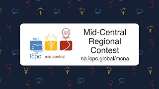 2023 ICPC NA MidCentral Regional Contest [upl. by Lenoj]