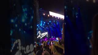 Greeicy  Amantes  acapella jumbo concierto 2018 [upl. by Yevol778]