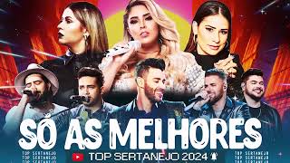 MIX SERTANEJO 2024  As Melhores Musicas Sertanejas 2024 HD  Sertanejo 2024 Mais Tocadas [upl. by Chladek]