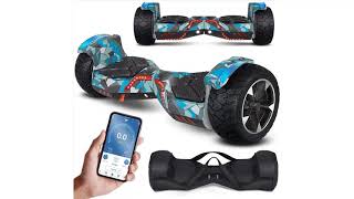 💎 KESSER® Hoverboard  KHB850 kaufen oder nicht 💎 [upl. by Yliak]