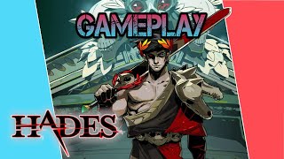 Hades  Nintendo Switch Gameplay [upl. by Cates]