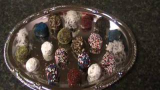 Gpsy homemade chocolate truffles [upl. by Leupold]