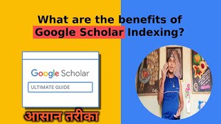 What is Google Scholar researcher royalpatel [upl. by Betthezul443]