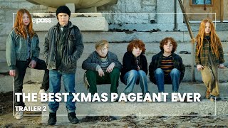 The Best Christmas Pageant Ever  Trailer 2  Lauren Graham Judy Greer Pete Holmes 2024 [upl. by Barbara]