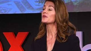 Melinda French Gates What nonprofits can learn from CocaCola [upl. by Lemmie947]