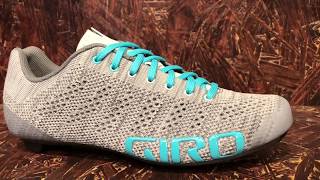 Has Giro made the BEST SPIN SHOE Empire EC70 Knit [upl. by Kceb121]