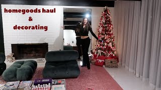 homegoods haul amp decorating  DEVON LEE CARLSON [upl. by Aldrich]