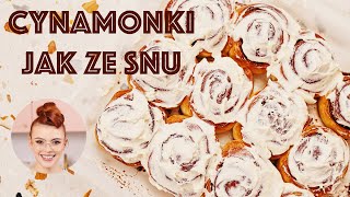 CYNAMONKI jak ze snu Turboaromatyczne  SUGARLADY [upl. by Frankie963]