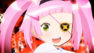 All Pink Magia Record transformation 20171127 HD [upl. by Prady752]